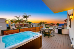 Montalvo Calafia Beach Condos